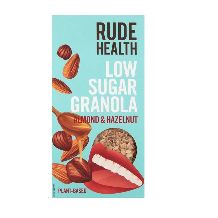 Rude Health Low Sugar Granola 400g